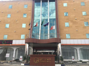 فندق جٌرش - Gorash Hotel